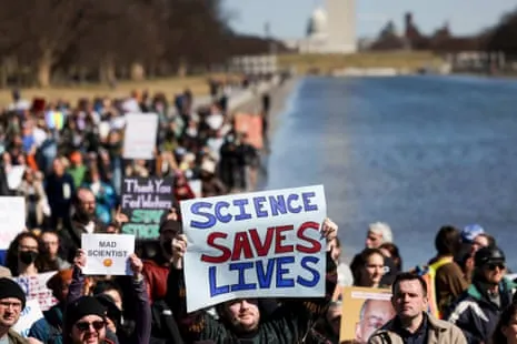 The President’s War on Science Has US Healthcare Experts Stunned: ‘They’re Ignoring Science’