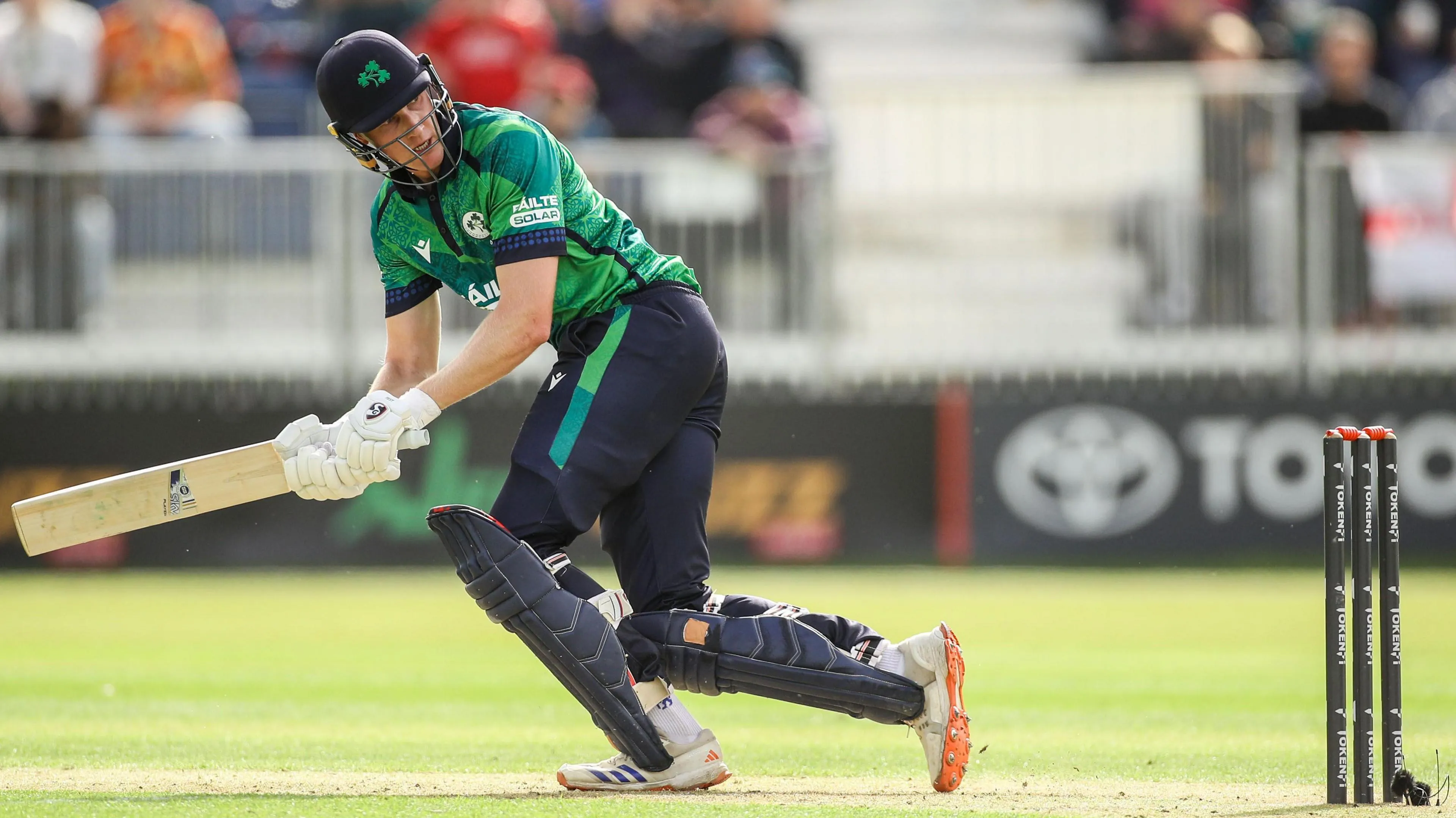 Salt Guides England to Historic T20 Triumph Against the Irish Side