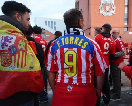 Anfield Side Take On Spanish Giants in Champions League Showdown